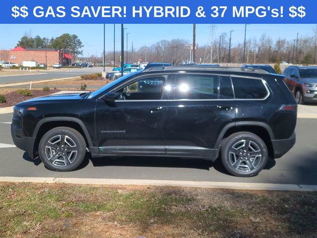 New 2026 Jeep Cherokee Limited AWD/4WD image 10