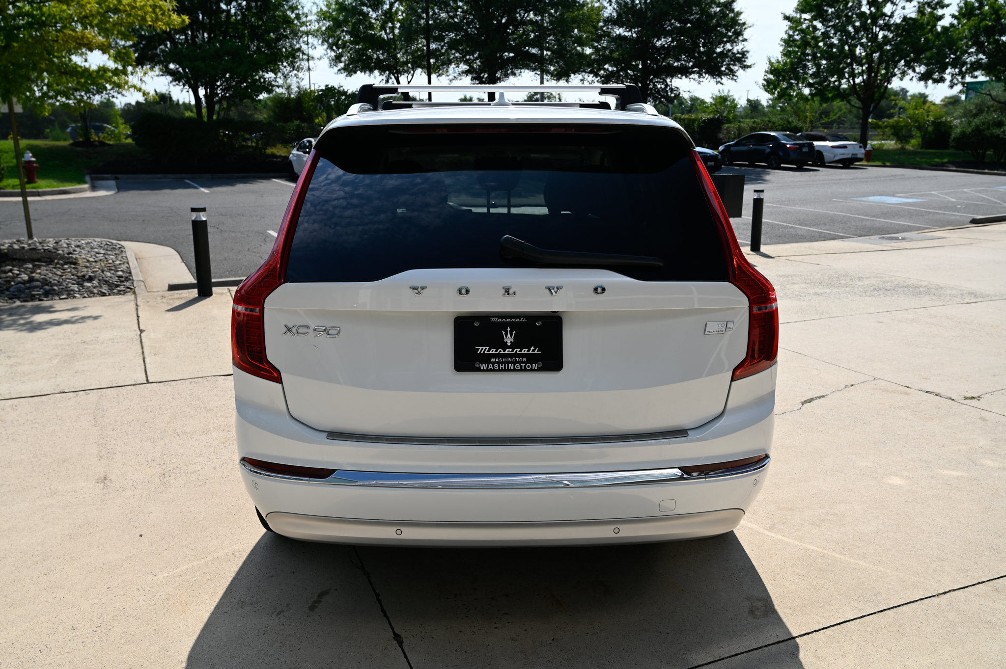 Used 2022 Volvo XC90 T8 Inscription w/ Advanced Package AWD/4WD image 6
