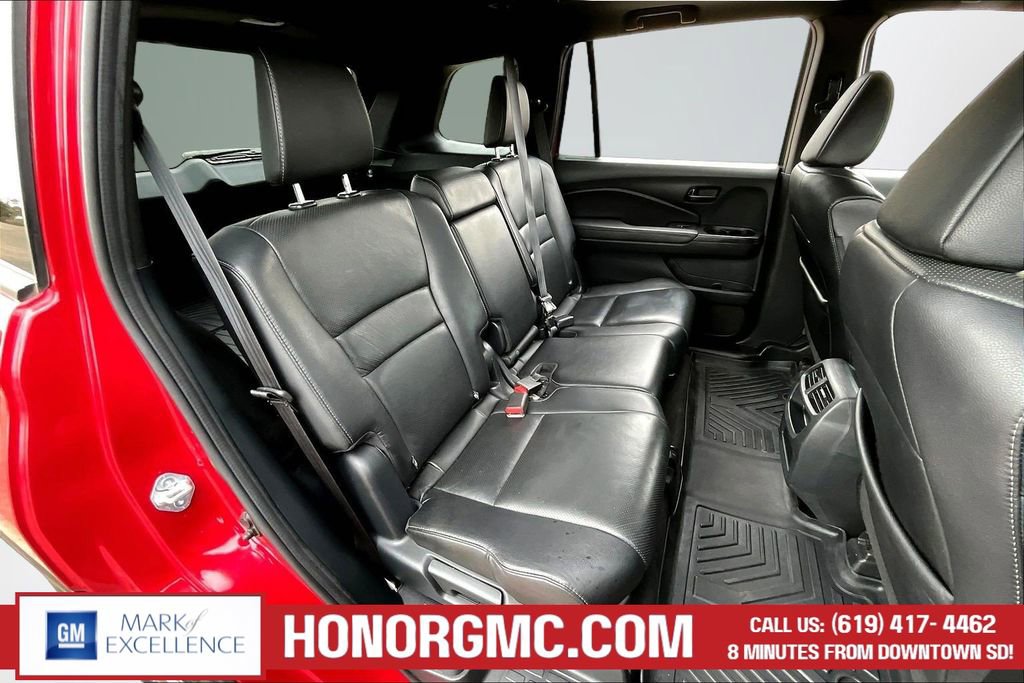 Used 2023 Honda Passport EX-L image 25