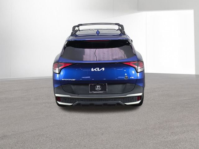 Used 2024 Kia Sportage X-Line AWD/4WD image 38