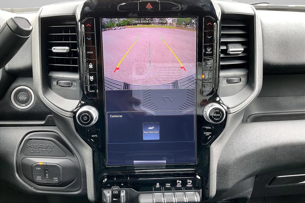 New 2027 RAM 2500 Tradesman AWD/4WD image 14