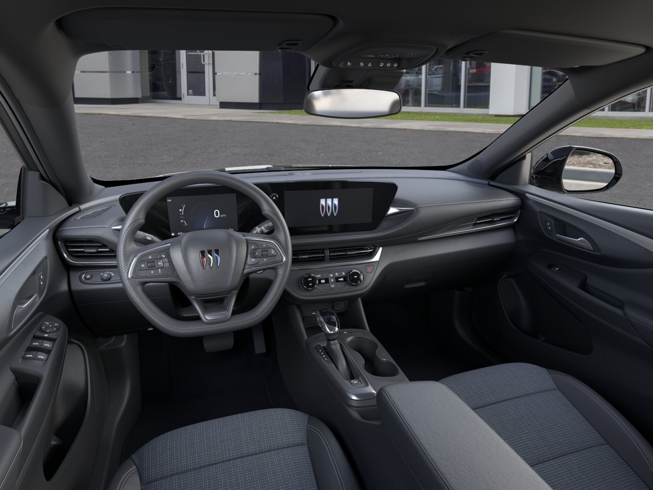 New 2026 Buick Envista Preferred FWD image 15
