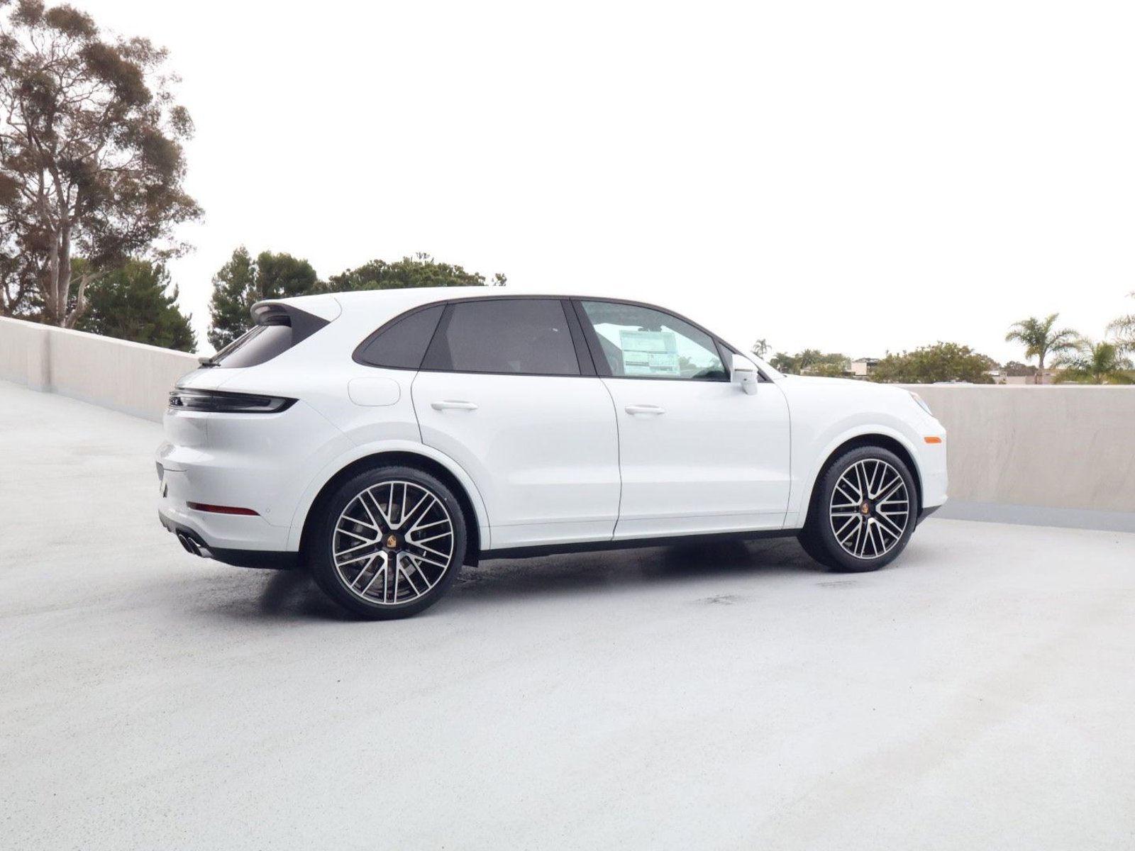 New 2026 Porsche Cayenne AWD/4WD image 8