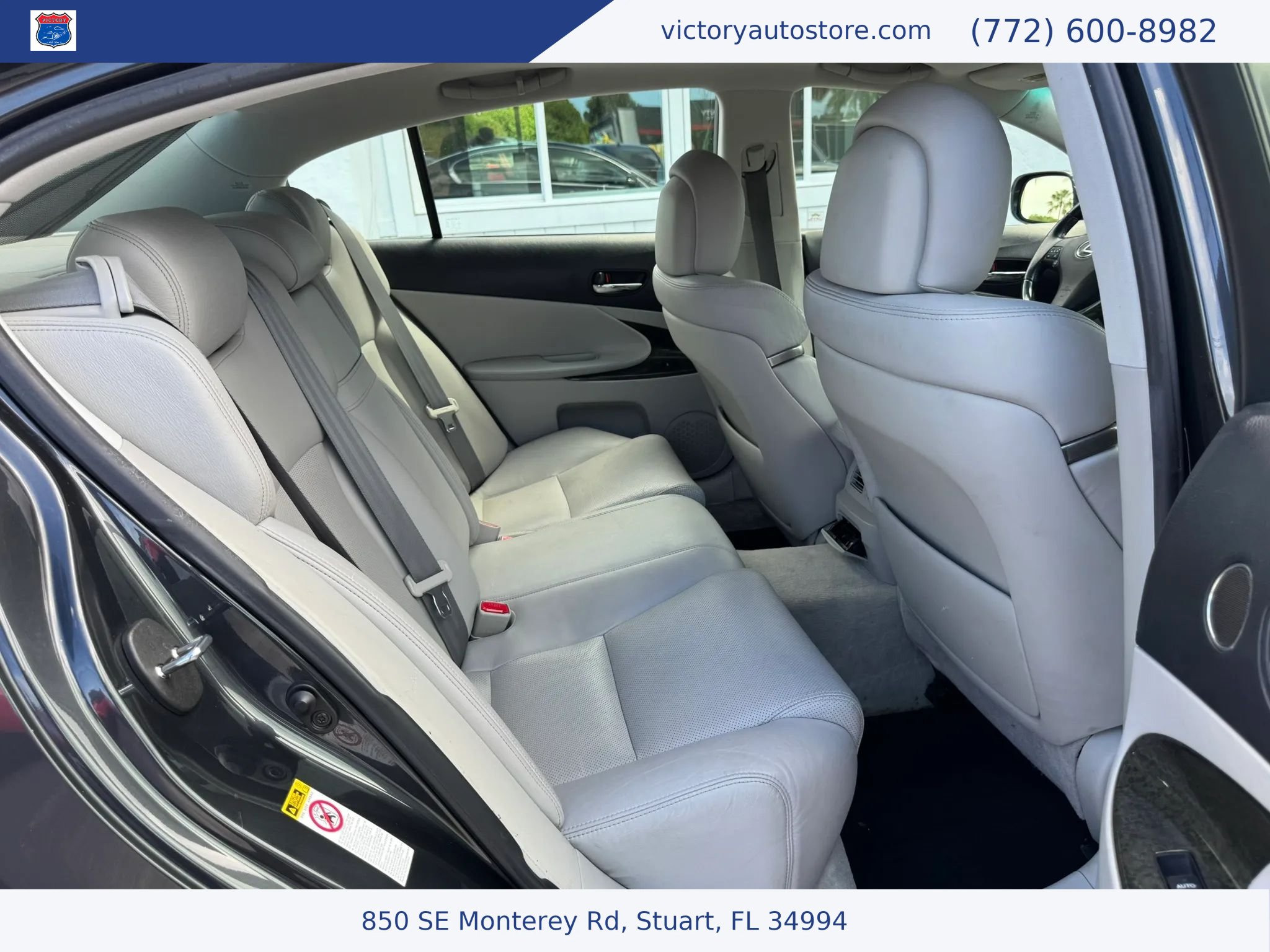 Used 2011 Lexus GS 350 w/ Luxury Value Edition RWD image 48
