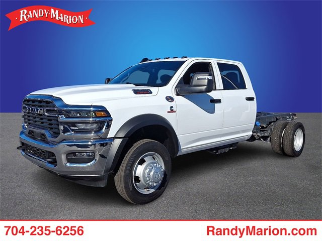 Used 2025 RAM 5500 Tradesman