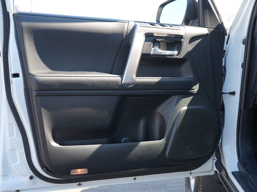 Used 2024 Toyota 4Runner SR5 Premium w/ Moonroof Package image 14