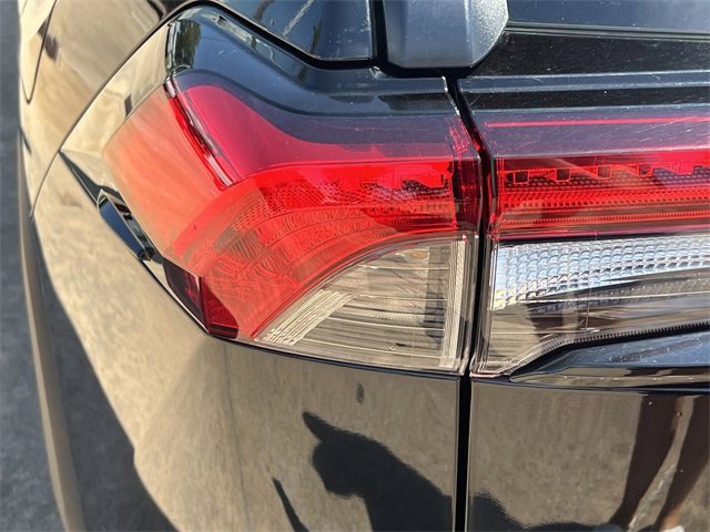 Used 2024 Toyota RAV4 XLE image 12
