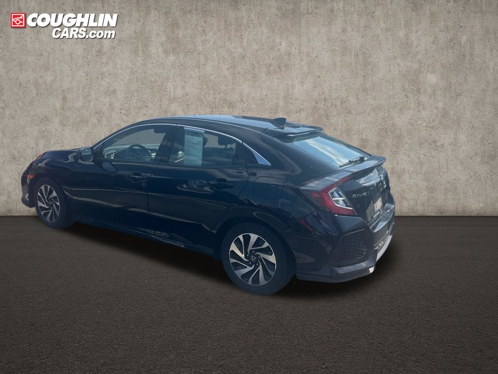 Used 2019 Honda Civic LX image 4