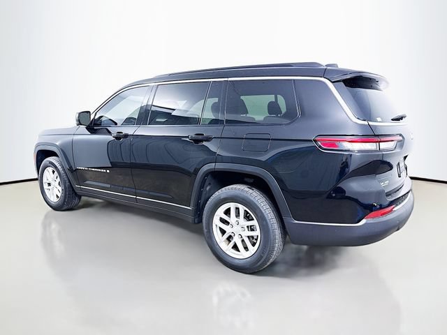 Used 2024 Jeep Grand Cherokee L Laredo RWD image 5