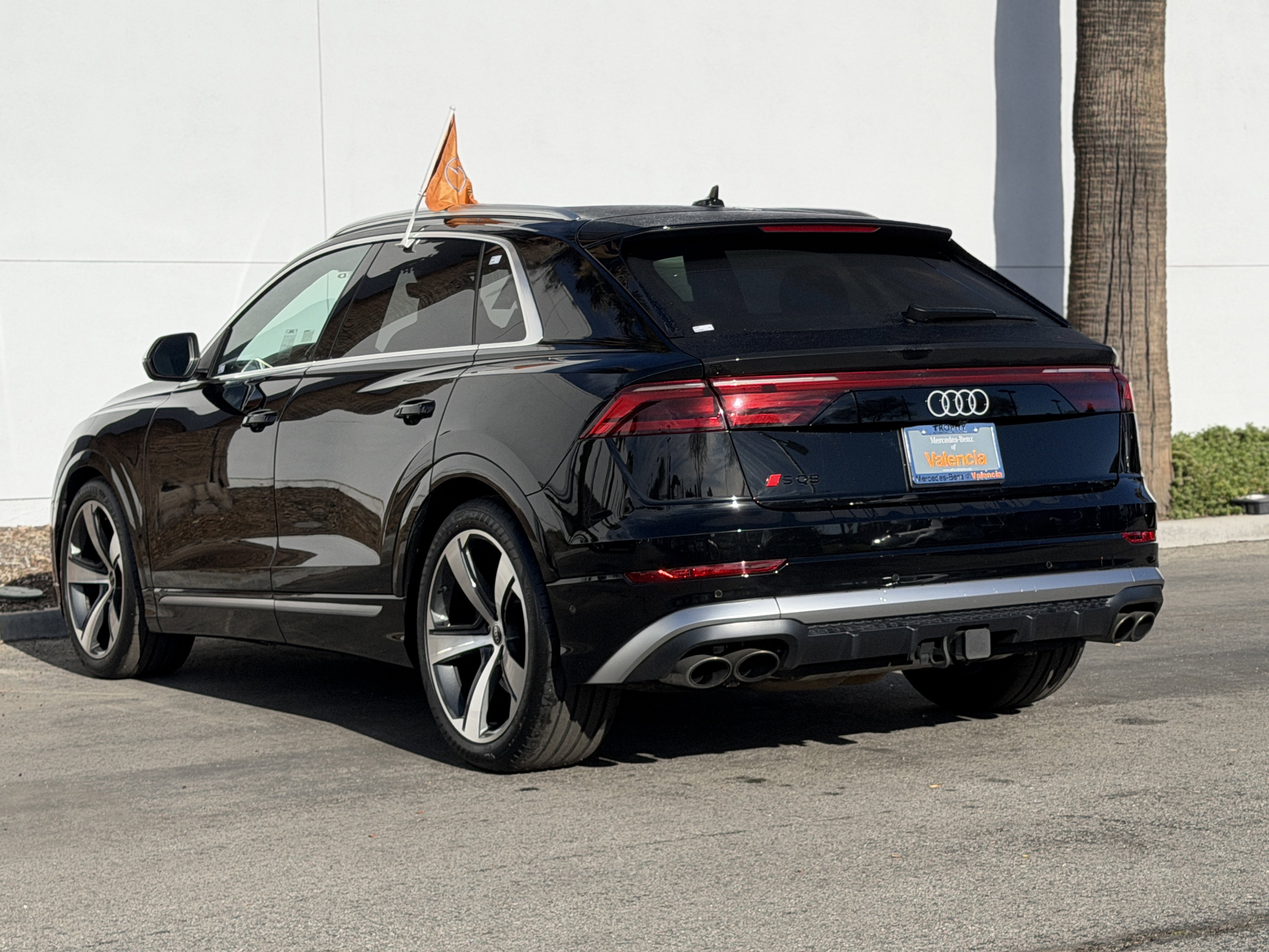 Used 2024 Audi SQ8 Premium Plus w/ Executive Package image 10