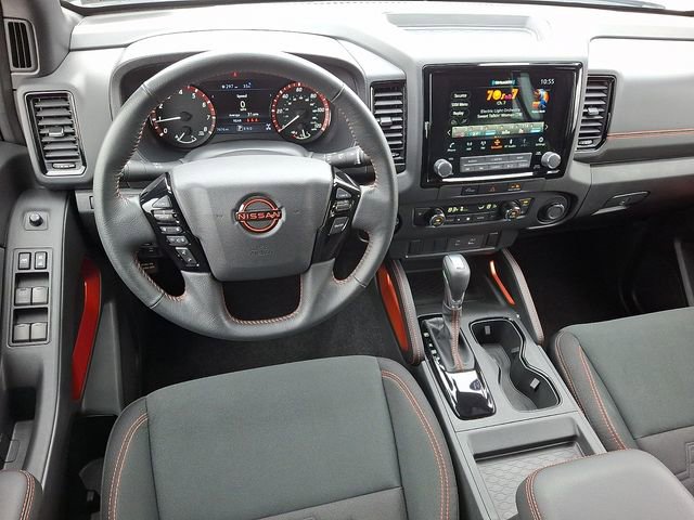 Used 2024 Nissan Frontier PRO-4X w/ Off-Road Protection Package image 2