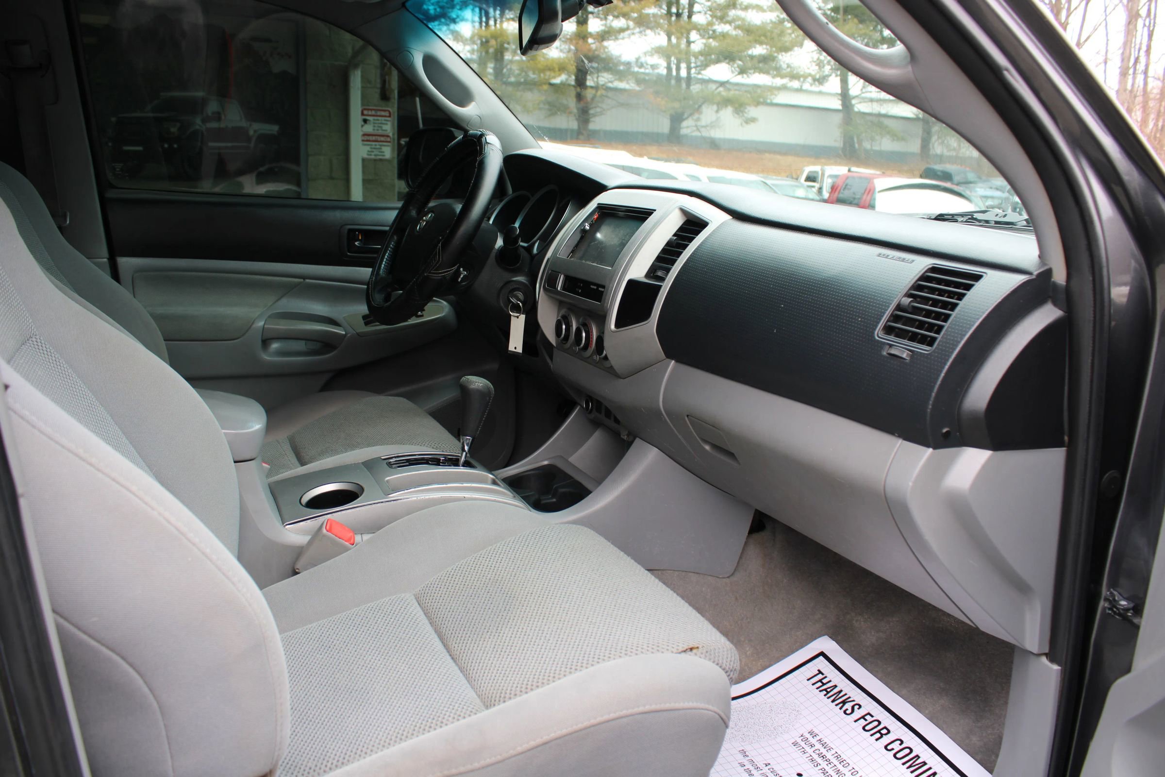 Used 2011 Toyota Tacoma PreRunner w/ TRD Sport Pkg w/JBL Audio image 15