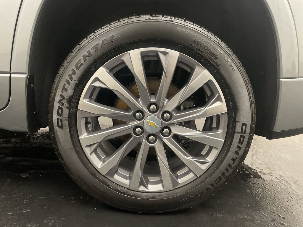 Certified 2023 Chevrolet Traverse Premier image 28