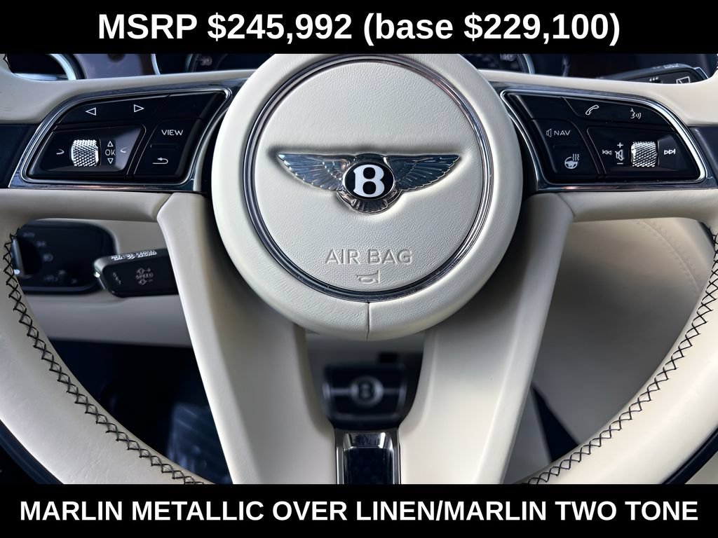 Used 2018 Bentley Bentayga AWD/4WD image 30