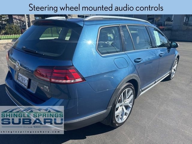 Used 2018 Volkswagen Golf Alltrack SEL image 5