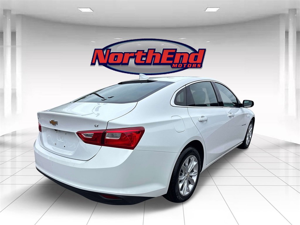 Used 2023 Chevrolet Malibu LT image 3