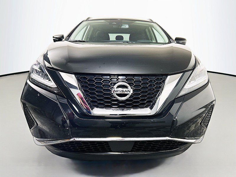 Used 2020 Nissan Murano SV AWD/4WD image 4