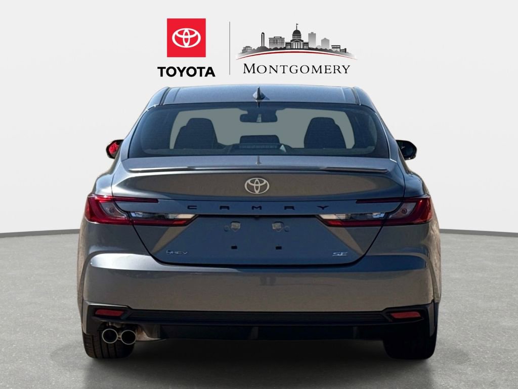 New 2026 Toyota Camry SE image 4