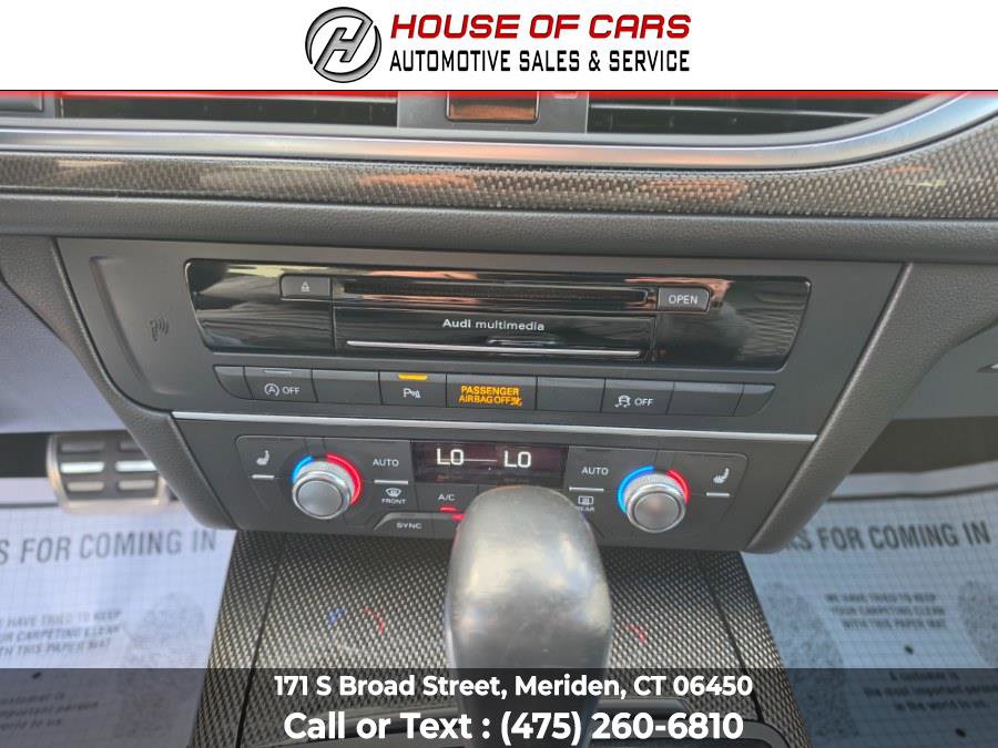 Used 2017 Audi S6 Premium Plus w/ S6 Sport Package AWD/4WD image 33