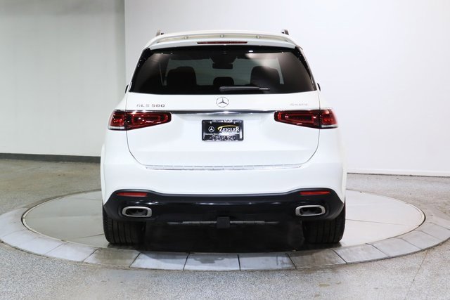 Used 2022 Mercedes-Benz GLS 580 4MATIC image 15