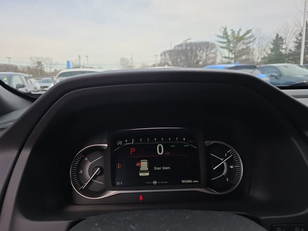 Used 2024 Honda Passport EX-L image 14