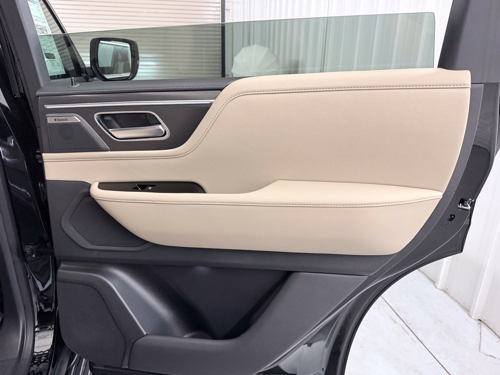 Used 2026 INFINITI QX80 Pure w/ Cargo Package RWD image 42