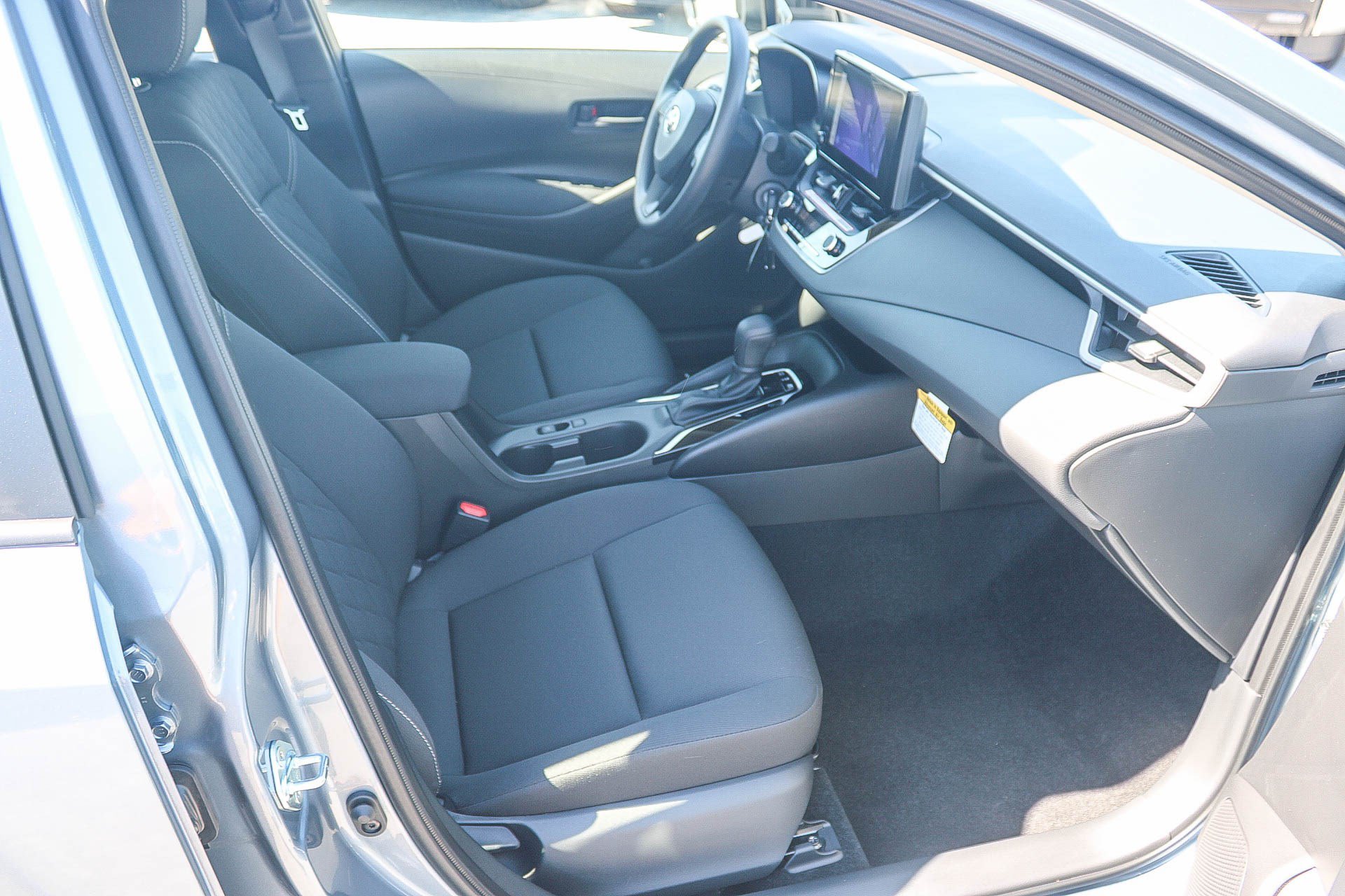 New 2027 Toyota Corolla LE FWD image 19