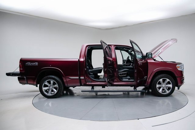 Used 2020 RAM 1500 Limited image 13