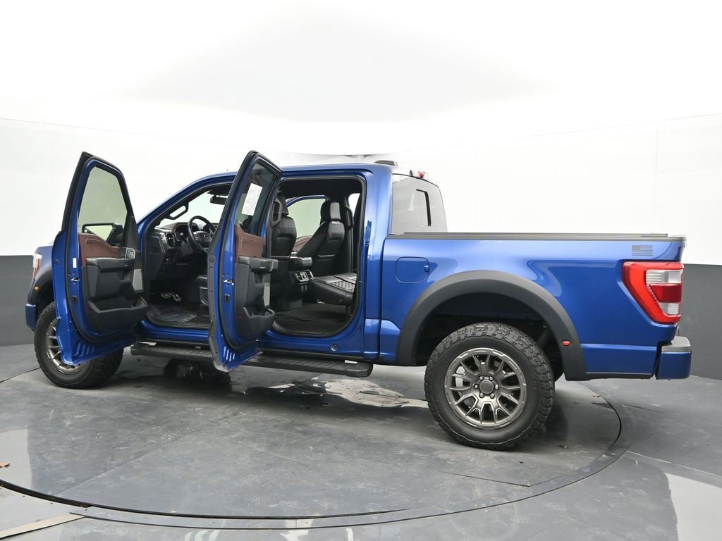 Used 2022 Ford F150 Lariat w/ Equipment Group 502A High image 58