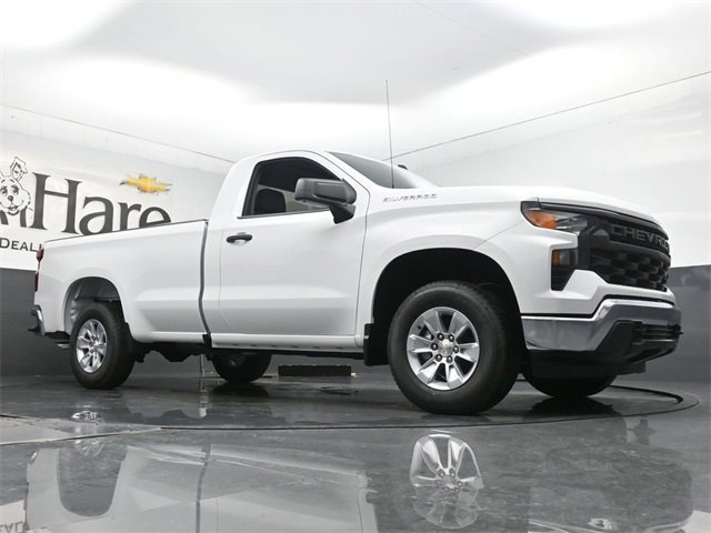 New 2025 Chevrolet Silverado 1500 W/T w/ WT Value Package image 2