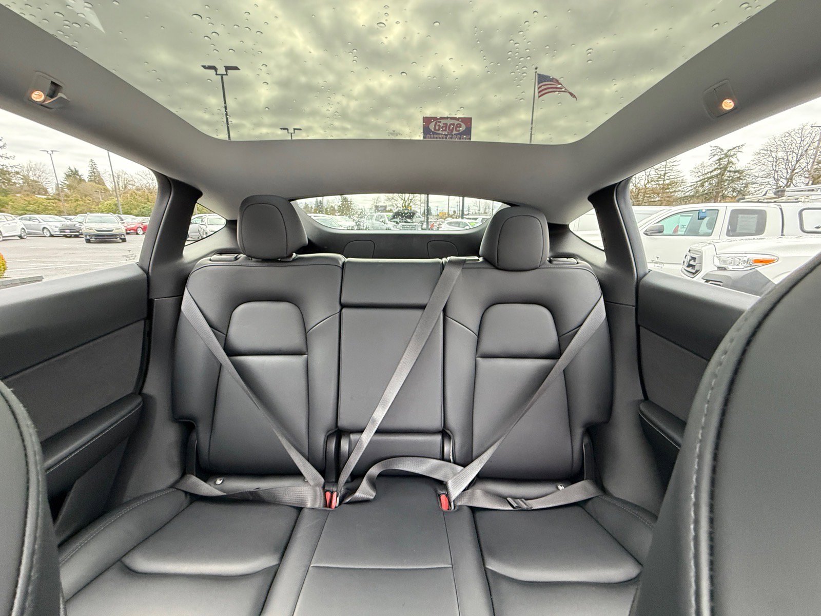 Used 2021 Tesla Model Y Performance AWD/4WD image 16