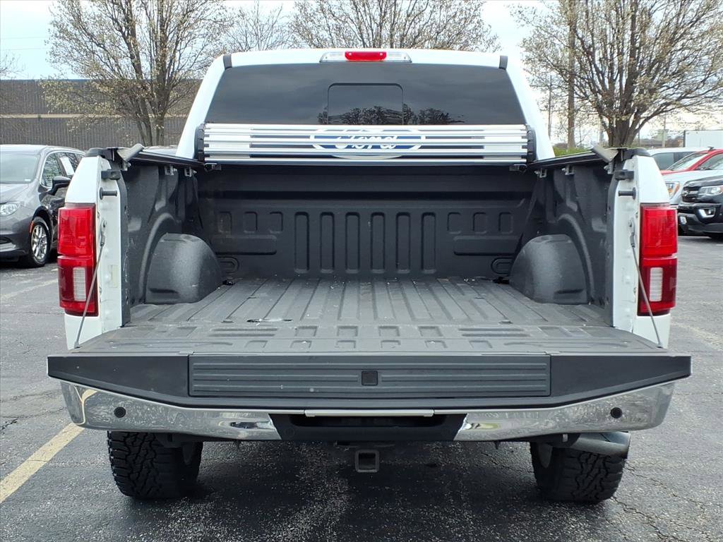 Used 2020 Ford F150 Lariat w/ Equipment Group 502A Luxury image 30