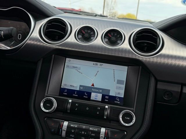 Used 2019 Ford Mustang Bullitt w/ Bullitt Electronics Package image 3