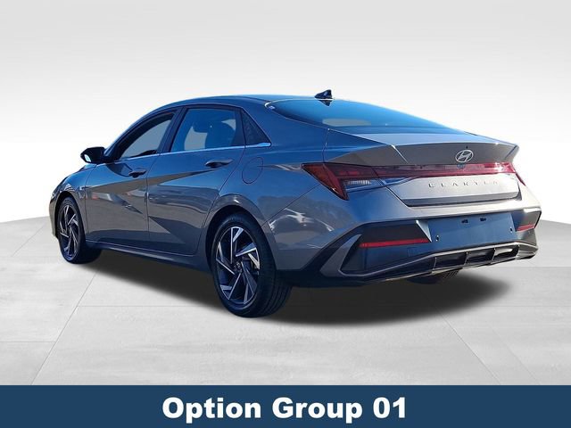 Used 2024 Hyundai Elantra Limited image 5