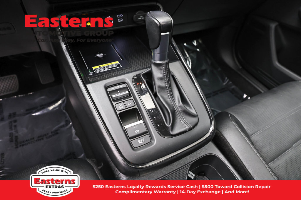 Used 2025 Honda CR-V EX-L image 14