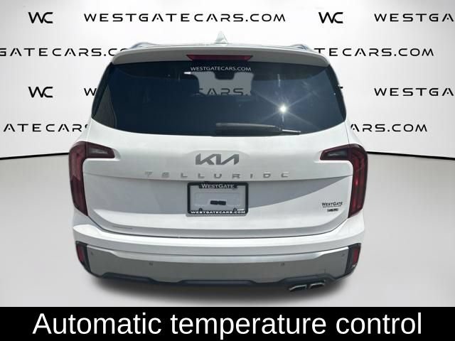Used 2024 Kia Telluride S w/ S Sunroof Package AWD/4WD image 10