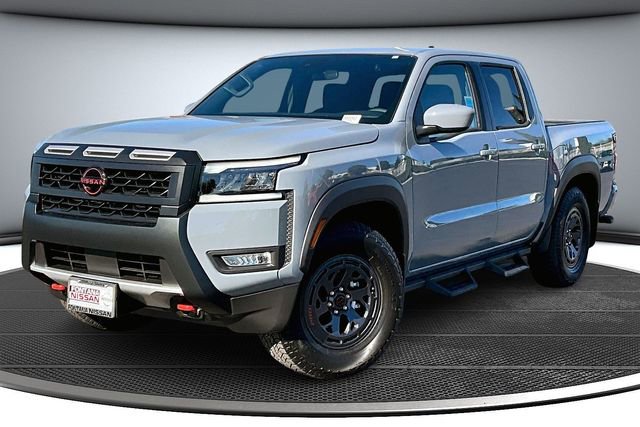 New 2026 Nissan Frontier Pro-X w/ Tow Package image 2
