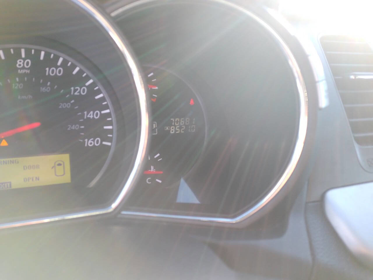 Used 2013 Nissan Murano SL image 38