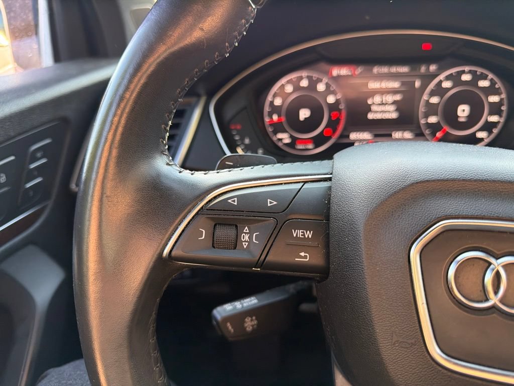 Used 2019 Audi Q5 2.0T Premium Plus w/ Premium Plus Package AWD/4WD image 13