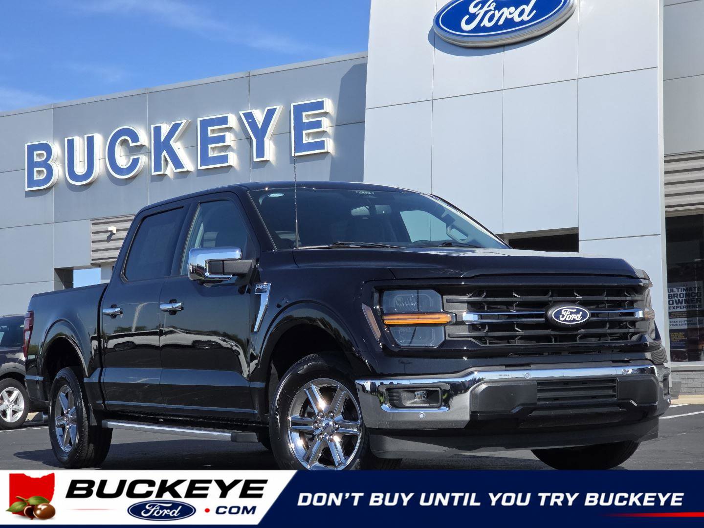 Used 2024 Ford F150 XLT w/ Equipment Group 302A MID RWD video 1