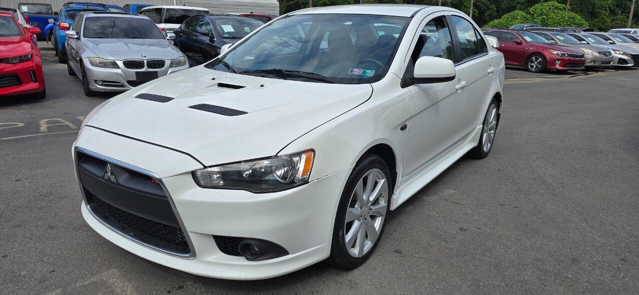 Used 2012 Mitsubishi Lancer Ralliart AWD/4WD image 1