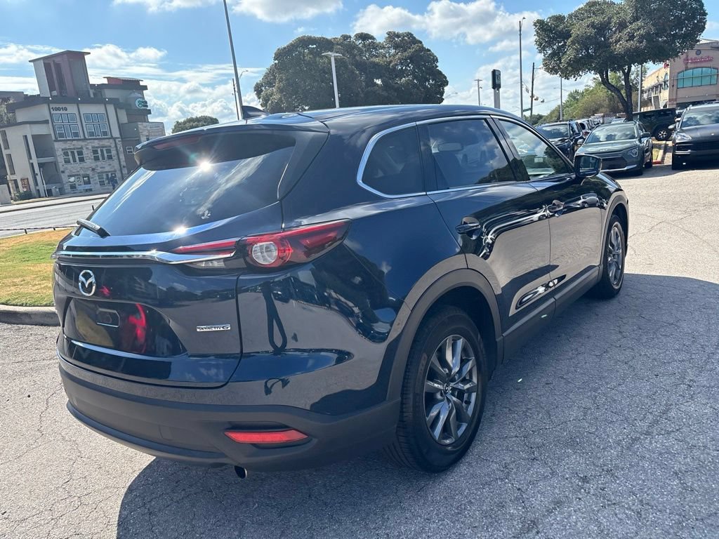 Used 2023 MAZDA CX-9 Touring AWD/4WD image 5