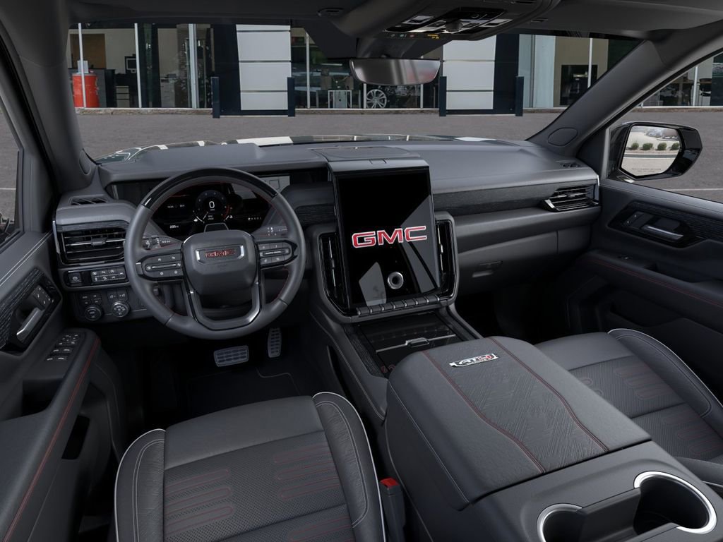 New 2026 GMC Yukon AT4 Ultimate AWD/4WD image 15