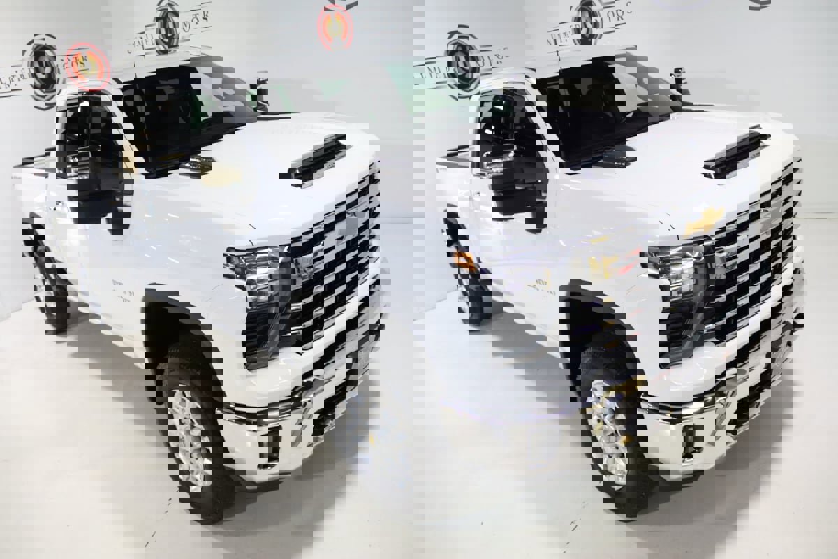 Used 2024 Chevrolet Silverado 2500 LTZ image 76