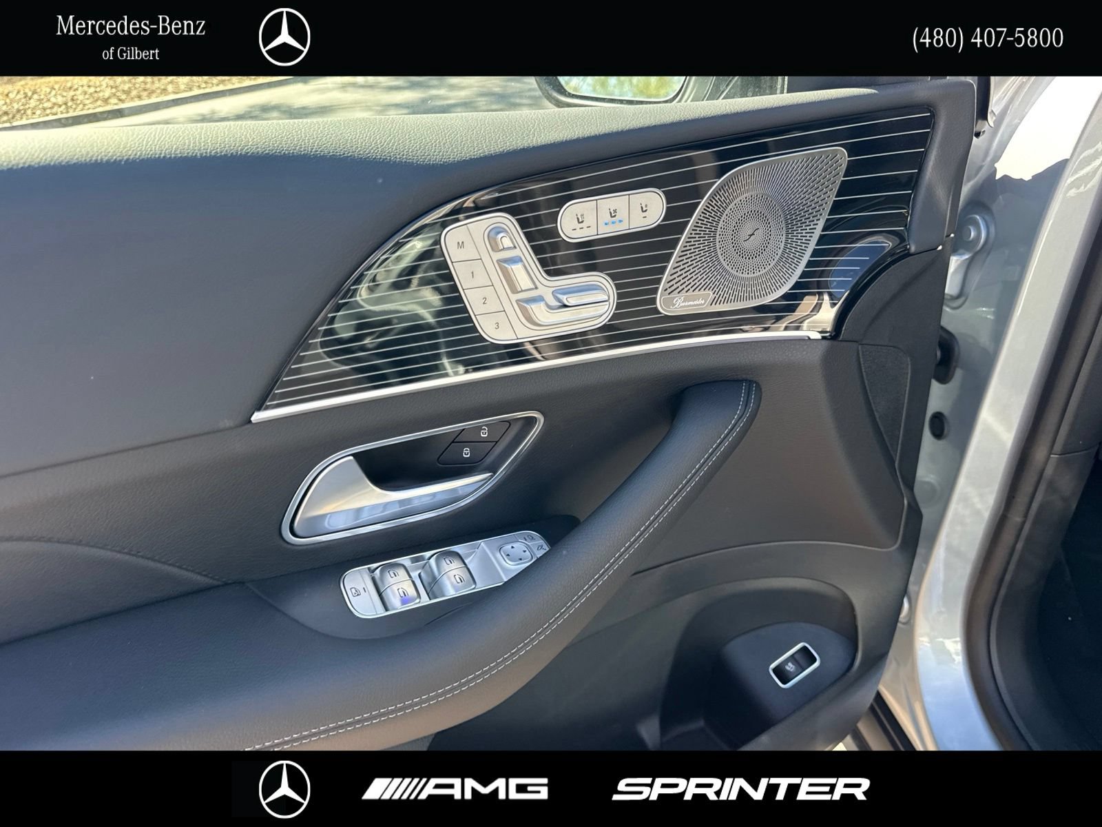 New 2026 Mercedes-Benz GLS 450 4MATIC image 15