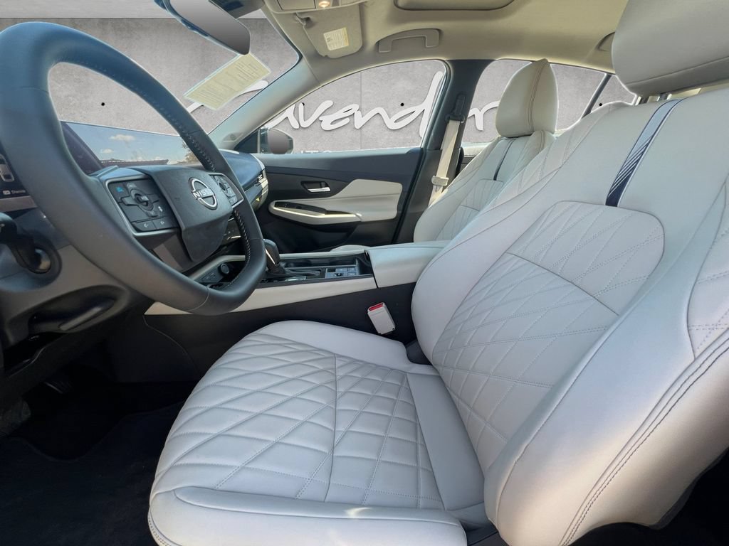 Certified 2026 Nissan Sentra SL w/ Floor Mat Package FWD image 19