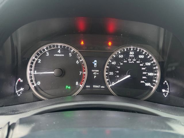 Used 2014 Lexus GS 350 AWD image 14