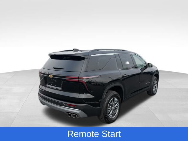 Certified 2025 Chevrolet Traverse LT w/ Driver Confidence Package image 6