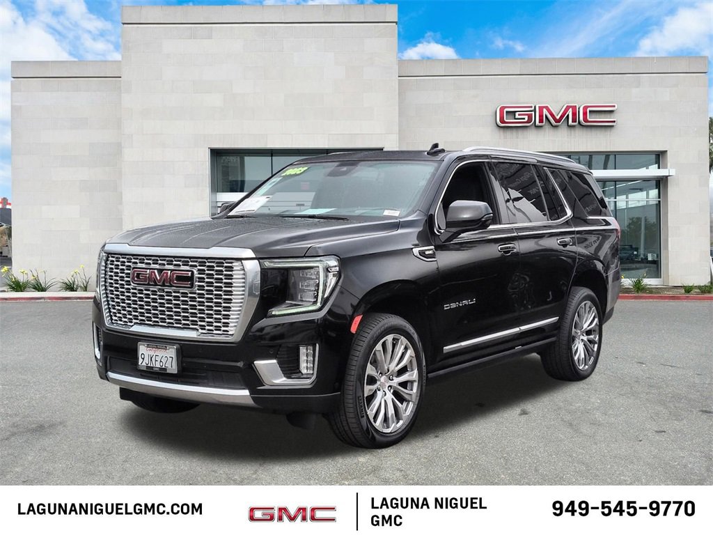 Used 2023 GMC Yukon Denali w/ Denali Reserve Package