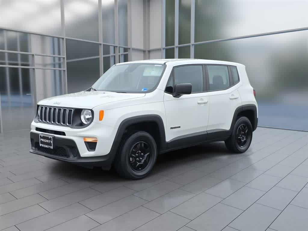 Used 2022 Jeep Renegade Sport AWD/4WD image 5